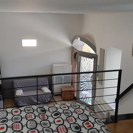 Petit Loft Face Riviere Apartment Collobrieres Exterior photo